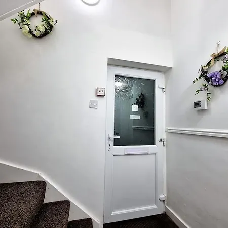 Apartmán *f1*gh* Setup For Your Relaxed & Amazing + Free Parking + Free Fast Wifi *